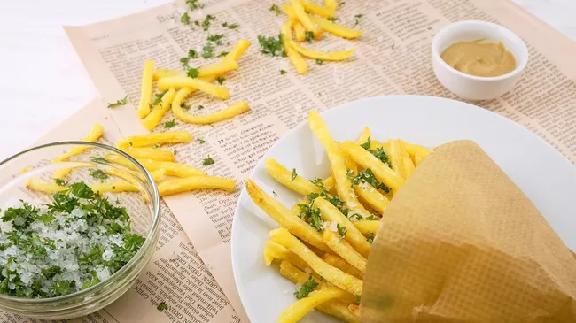 Картофель фри