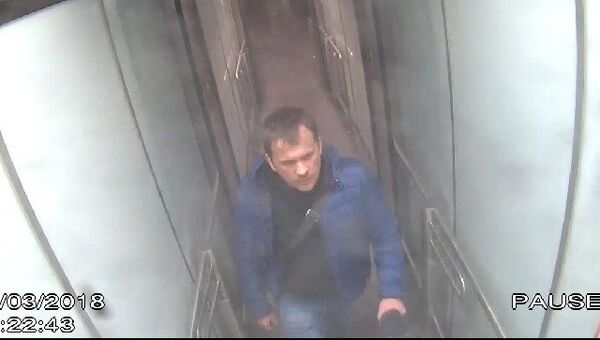 Подозреваемый в попытке убийства Сергея Скрипаля и его дочери Юлии в Солсбери Александр Петров
