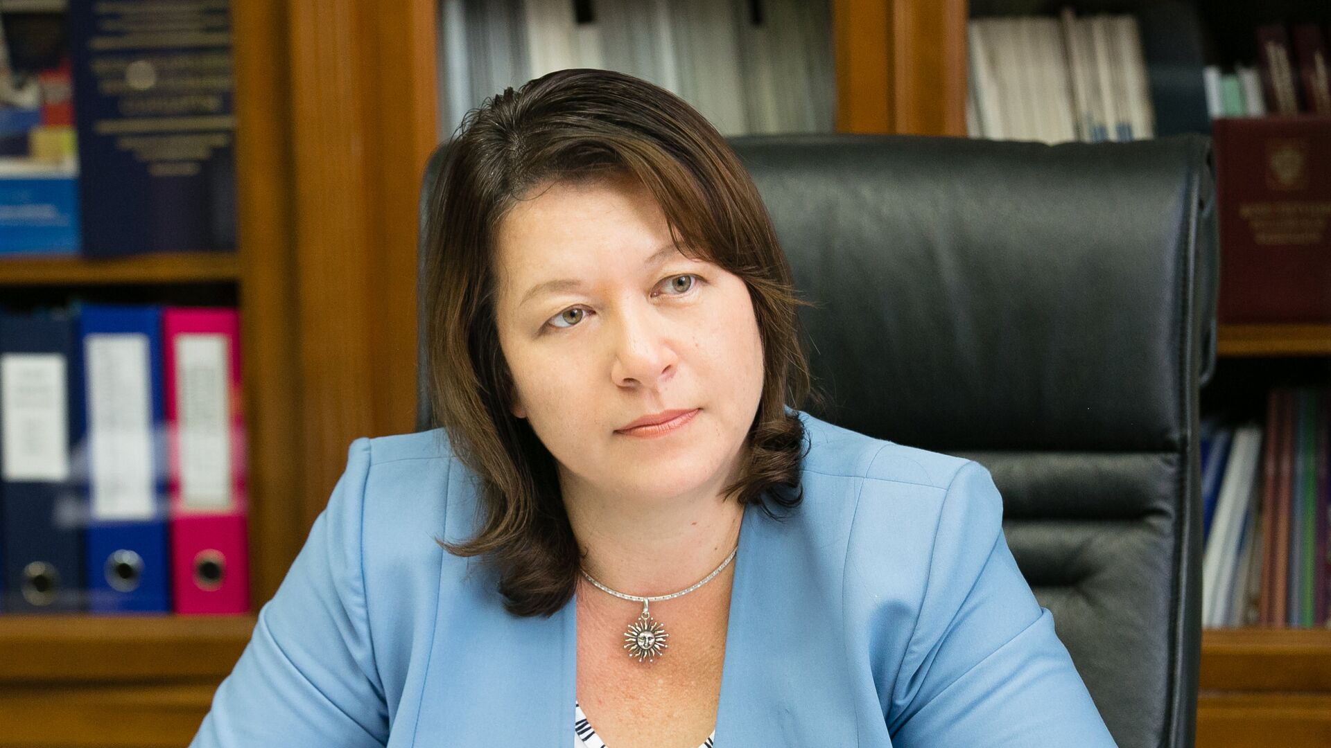 Секретарь ЦИКа Майя Гришина Секретарь ЦИКа Майя Гришина - РИА Новости, 1920, 16.03.2021