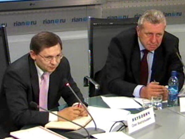Торгово-экономическое сотрудничество Белоруссии и России в рамках Союзного государства в 2008 году