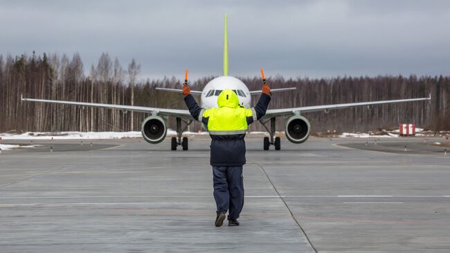 Аэропорт Петрозаводск