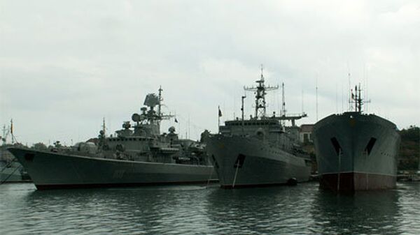 Украина закончит разработку нового проекта военных кораблей в декабре