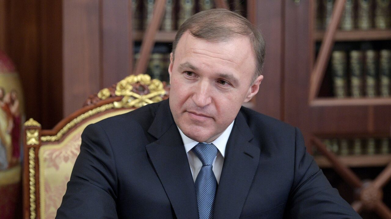 Глава Адыгеи и директор ВИР им. Н.И. Вавилова обсудили перспективы развития Майк