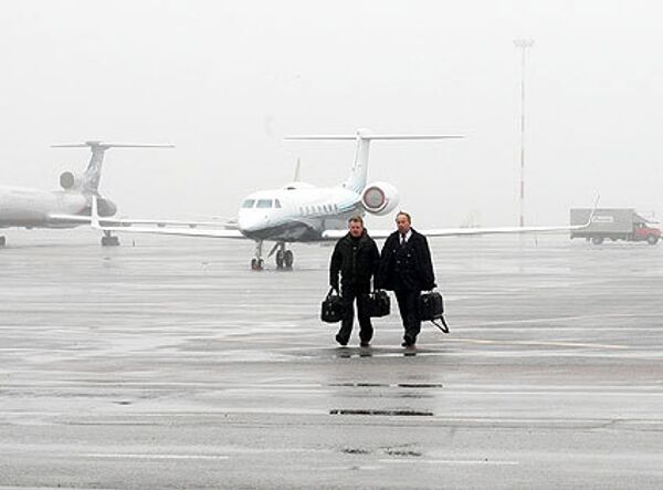 Основные авиарейсы из Вильнюса будут восстановлены весной