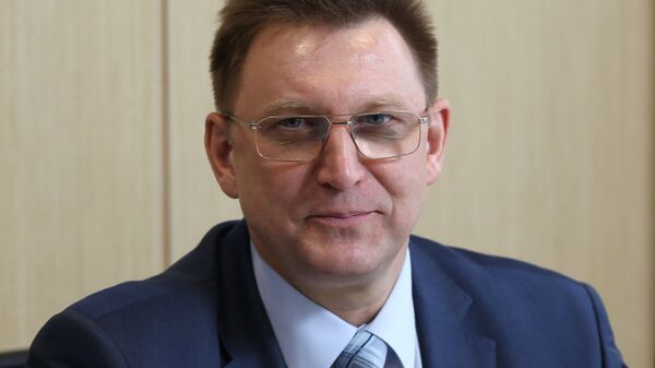 Руководитель проектной группы Фонда перспективных исследований Виктор Литвиненко