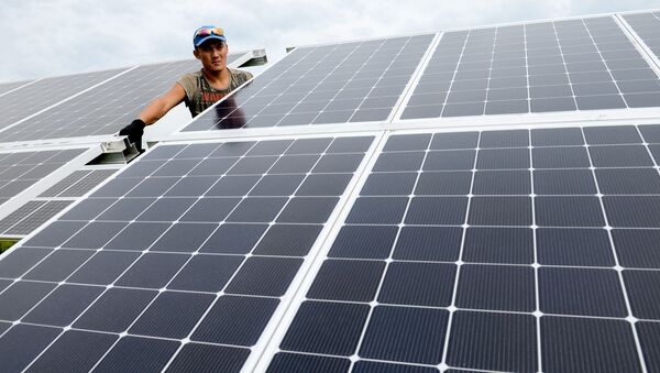 ОНФ предложил оснащать дома и офисы солнечными станциями