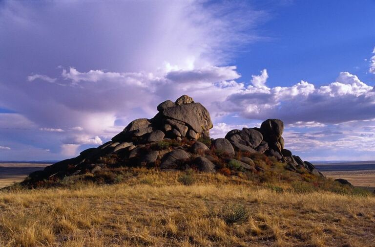 Убсунурская котловина