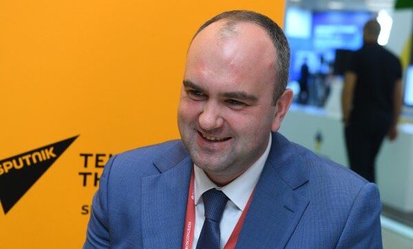 Генеральный директор Агентства по развитию человеческого капитала на Дальнем Востоке Сергей Ховрат