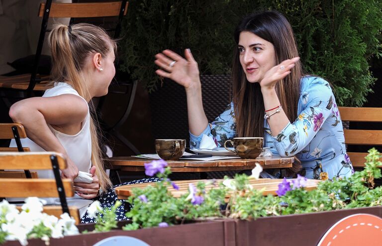 Кофейные перерывы — отличный способ создать и наладить социальные связи Кофейные перерывы — отличный способ создать и наладить социальные связи