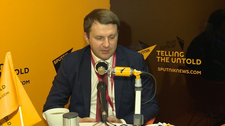 Орешкин рассказал, какие страны столкнулись с новым финансовым кризисом