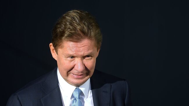 Алексей Миллер