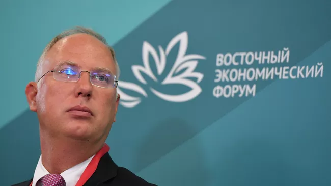 Генеральный директор РФПИ Кирилл Дмитриев