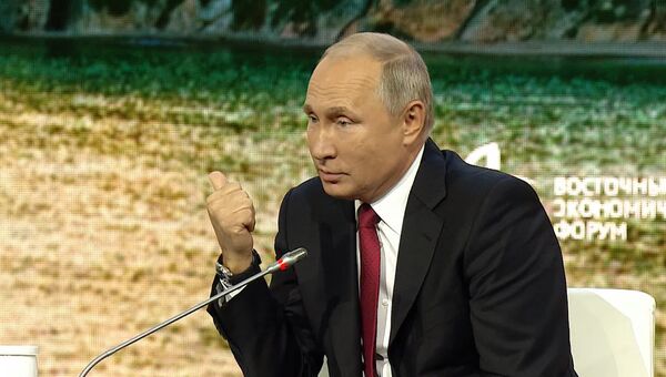 Путин обратился с просьбой к подозреваемым по делу Скрипалей