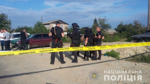 В Харьковской области более 50 человек задержано после конфликта на территории элеватора в Змиевском районе. 12 сентября 2018