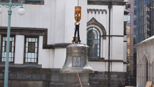 В православном храме в Токио впервые за 90 лет поднимут колокола