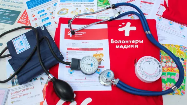 Волонтеры-медики расскажут сельским жителям о профилактике заболеваний
