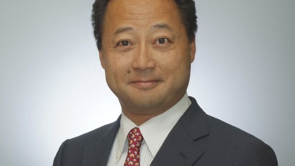 Старший управляющий директор японского мозгового центра Исследовательский институт Номура, Лтд Хисао Накадзима