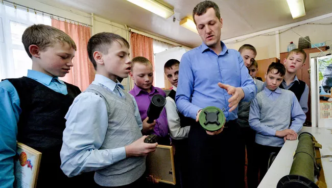 Волонтеры помогут провести мотивационный форум для воспитанников детдомов