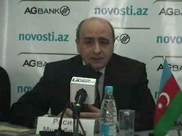 Президентские выборы в Азербайджане