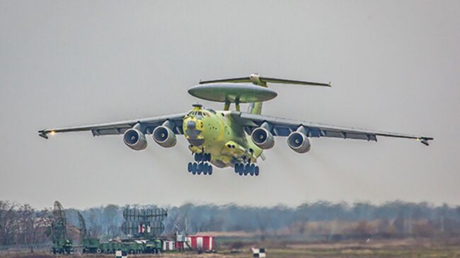 Многофункциональный авиационный комплекс А-100 Премьер