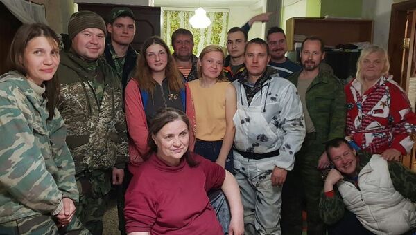 После семидневных поисков полицейские разыскали в лесу 67-летнюю жительницу Свердловской области Людмилу Вениаминовну