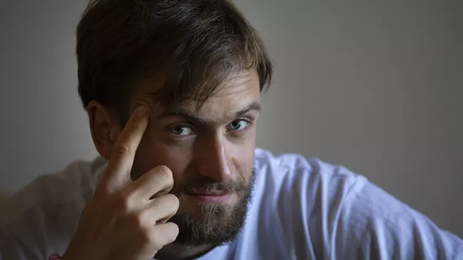 Участник панк-группы Pussy Riot Петр Верзилов*