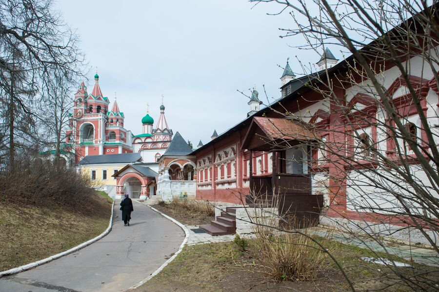 Звенигородский историко-архитектурный музей