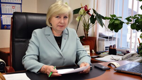 Министр здравоохранения Камчатского края Татьяна Лемешко. Архивное фото