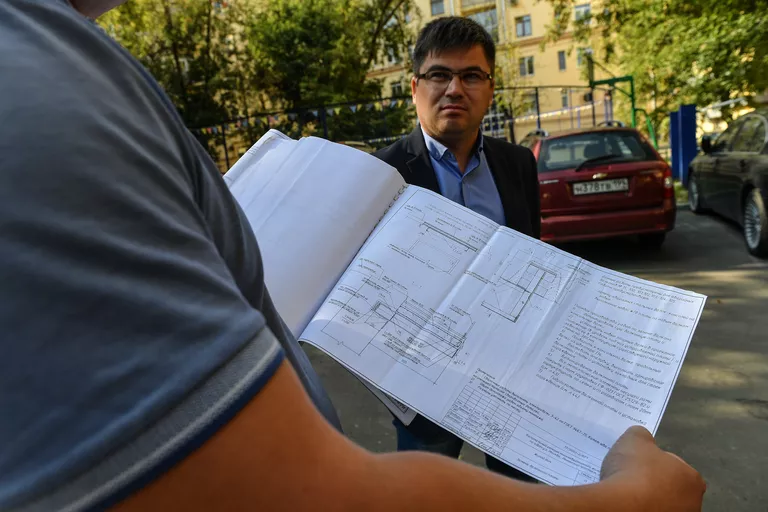 Евгений Албул и проект восстановления балконов Евгений Албул и проект восстановления балконов