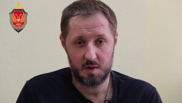 Бывший сотрудник управления Службы безопасности Украины в Донецкой области Владимир Болтенко