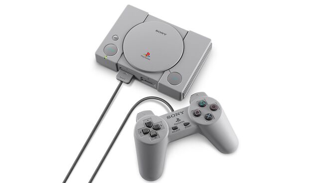 Игровая приставка PlayStation Classic