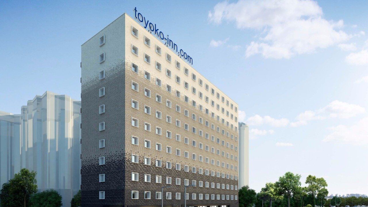 Проект гостиницы Toyoko Inn в 1-м Красносельском переулке в центре Москвы - РИА Новости, 1920, 13.08.2021