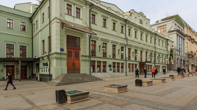 Московский Художественный театр имени А. П. Чехова