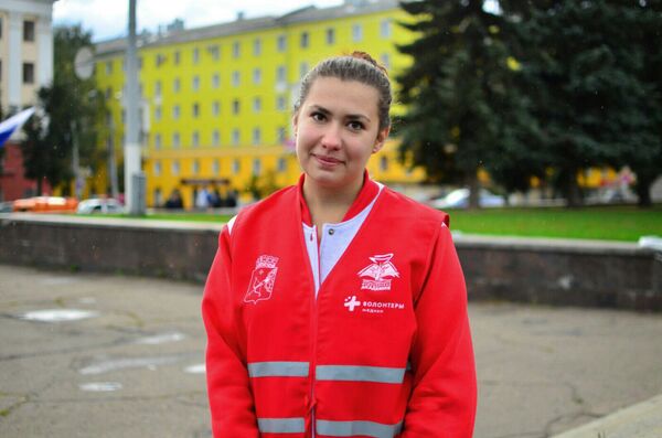 В 2016 году Екатерина Федяшина победила в конкурсе Доброволец России В 2016 году Екатерина Федяшина победила в конкурсе Доброволец России