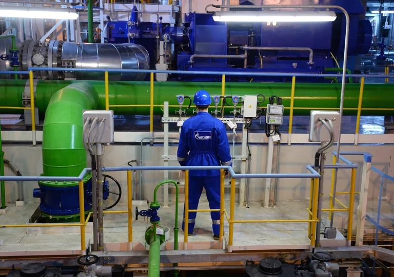 Ввод в эксплуатацию парогазового энергоблока ПГУ-420 на ТЭЦ-20 Ввод в эксплуатацию парогазового энергоблока ПГУ-420 на ТЭЦ-20