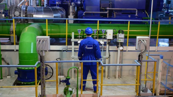 Ввод в эксплуатацию парогазового энергоблока ПГУ-420 на ТЭЦ-20