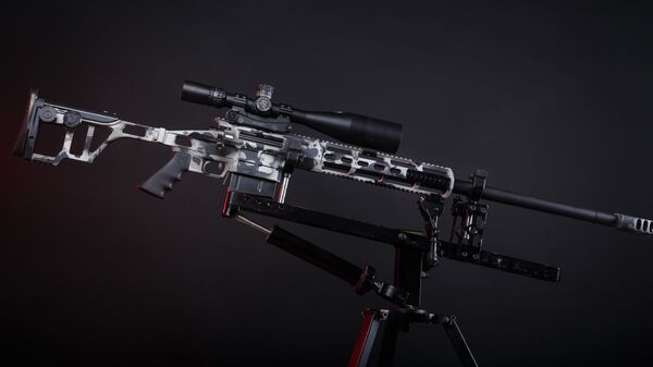 Снайперская винтовка DXL-3