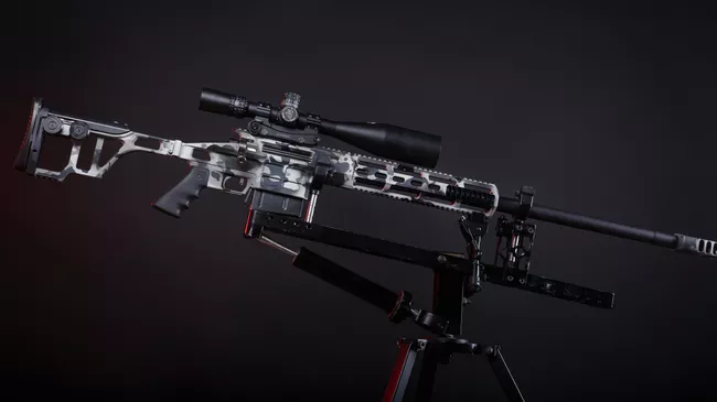 Снайперская винтовка DXL-3