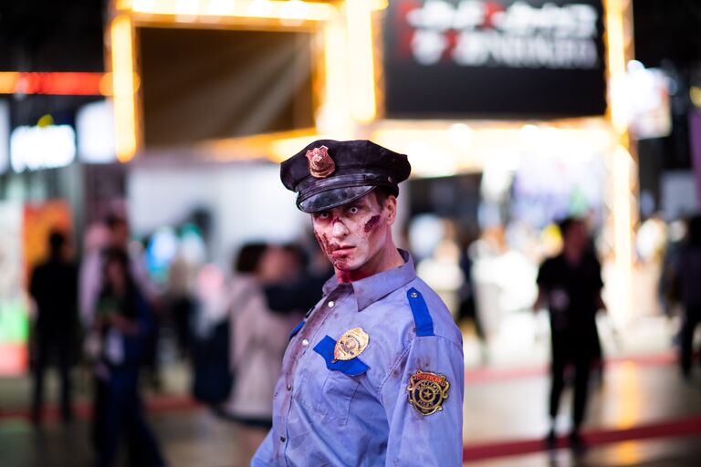 Tokyo Game Show в Японии