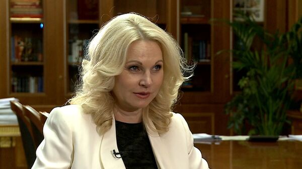Голикова ответила на вопрос о продлении программы материнского капитала Голикова ответила на вопрос о продлении программы материнского капитала