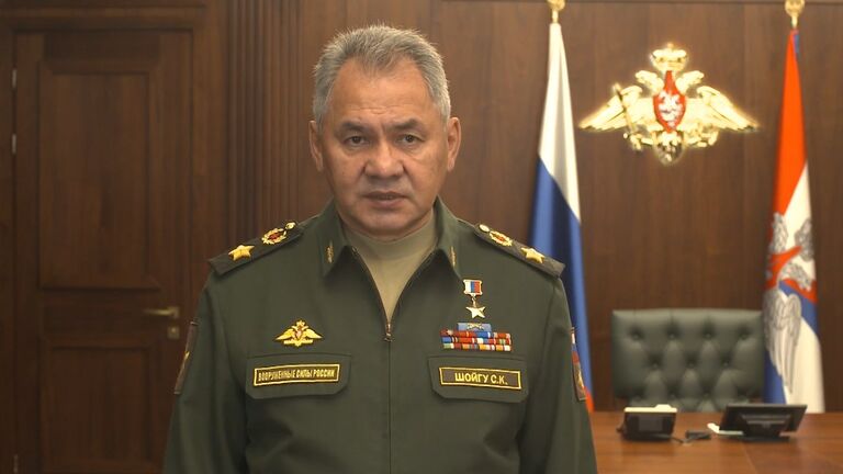 Шойгу заявил о поставках С-300 сирийцам в связи с атакой на российский Ил-20 Шойгу заявил о поставках С-300 сирийцам в связи с атакой на российский Ил-20