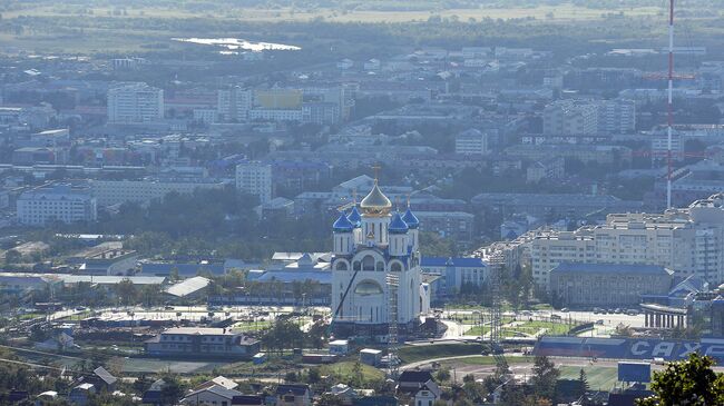 Южно-Сахалинск