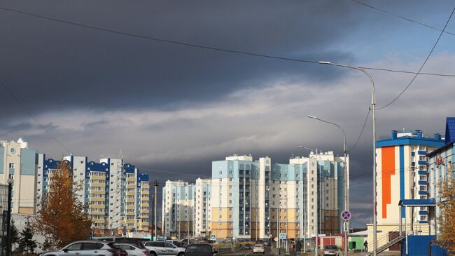 Салехард. Архивное фото