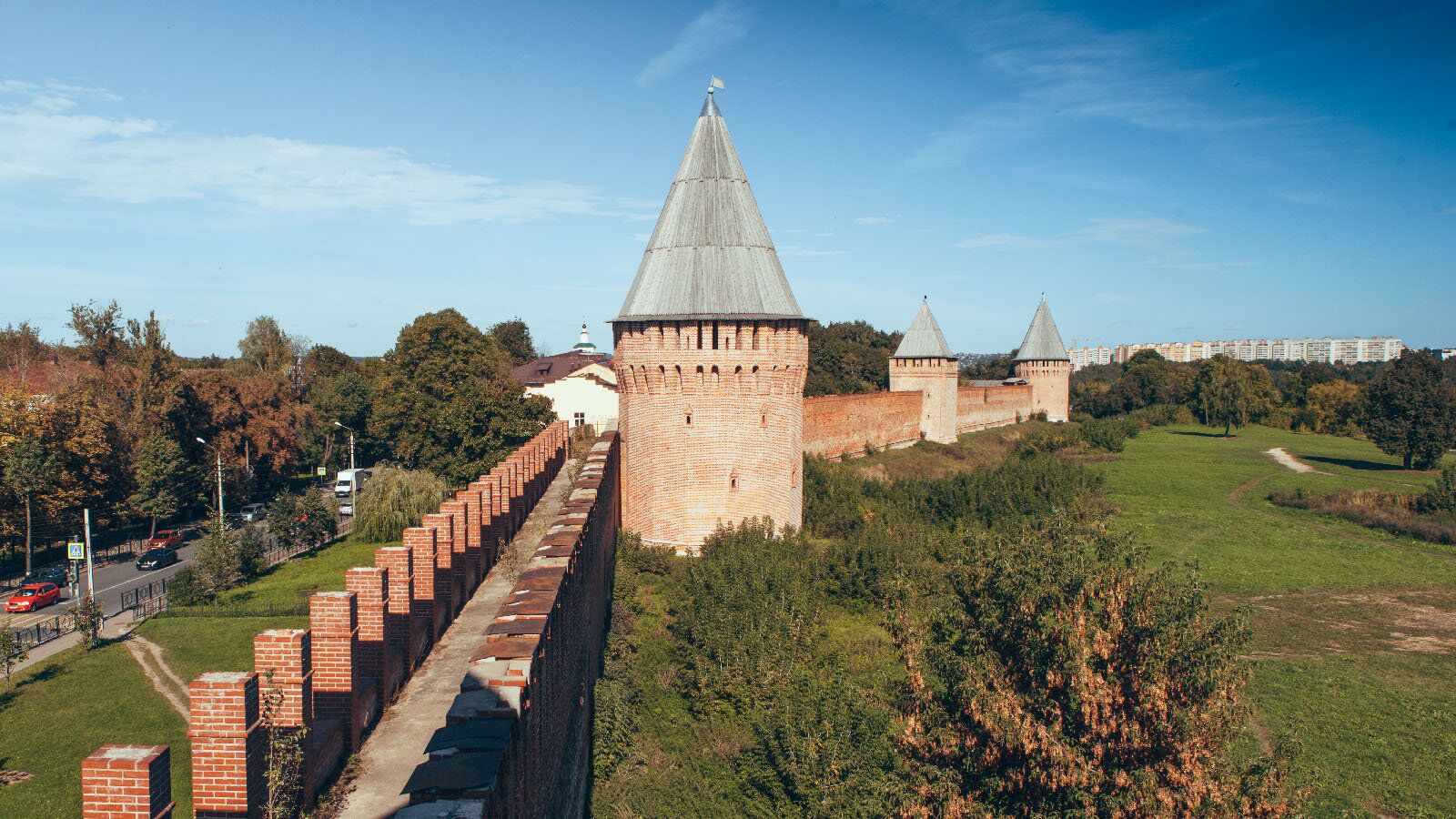 Истории музеев Смоленской области - РИА Новости, 1920, 25.09.2018