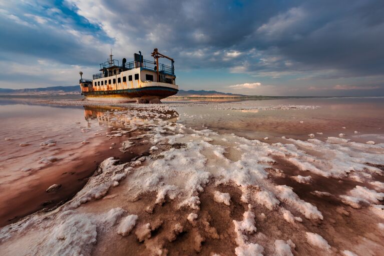 Работа участника конкурса Environmental Photographer of the Year 2018. Фотограф Saeed Mohammadzadeh