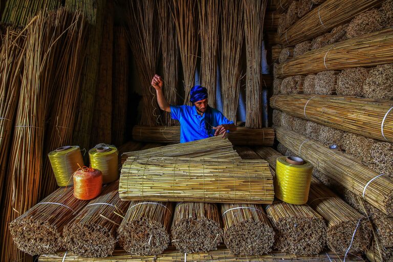 Работа участника конкурса Environmental Photographer of the Year 2018. Фотограф Ummu Kandilcioglu