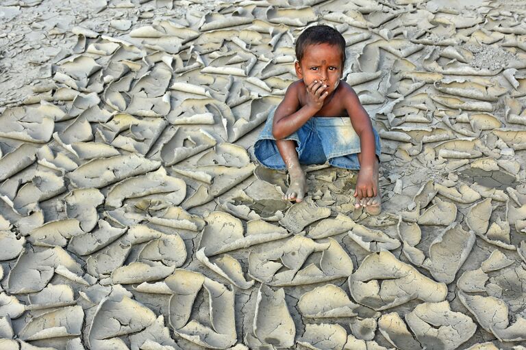 Работа участника конкурса Environmental Photographer of the Year 2018. Фотограф Chinmoy Biswas