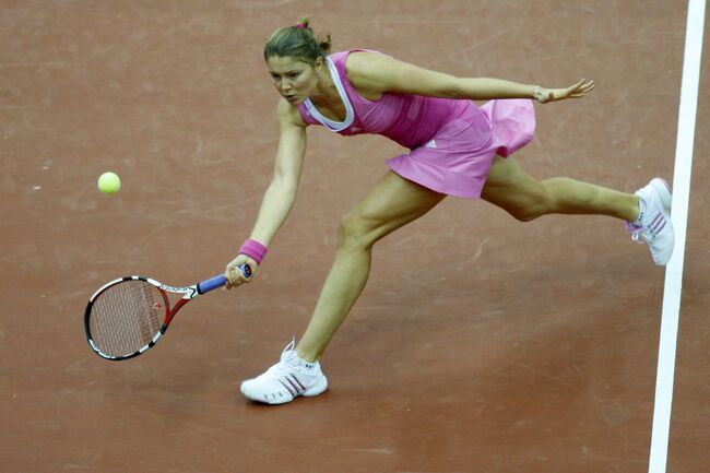 Сафина и Кузнецова сыграют в финале на турнире в Штутгарте