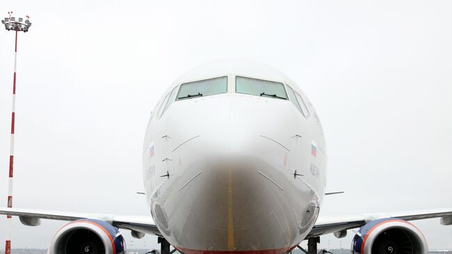 Boeing. Архивное фото