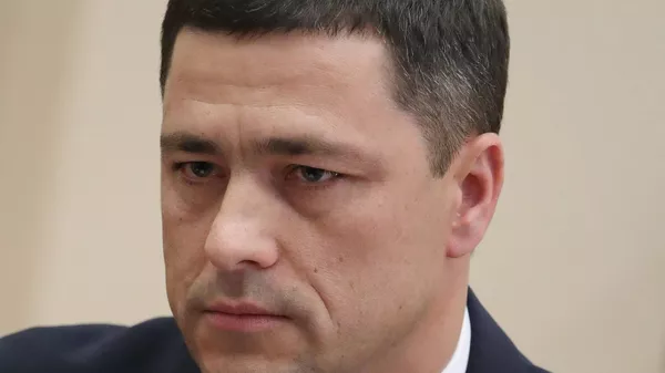 Михаил Ведерников